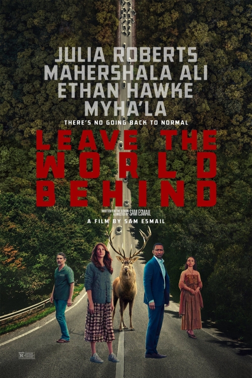 Ver Leave The World Behind (2023) online gratis, poster, sinopsis, tráiler, reparto y más