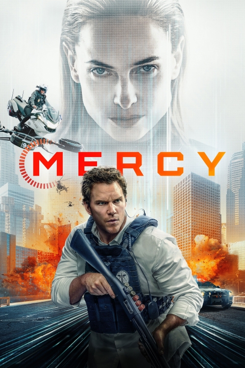 Ver Mercy (2026) online gratis, poster, sinopsis, tráiler, reparto y más