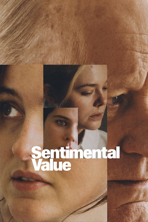 Ver Sentimental Value (2025) online gratis, poster, sinopsis, tráiler, reparto y más
