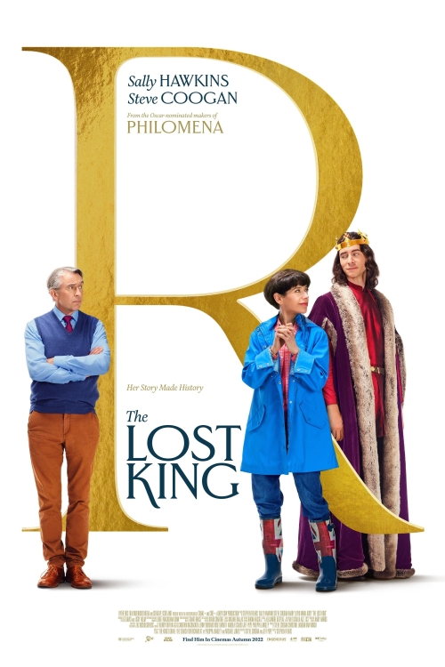 Ver The Lost King (2022) online gratis, poster, sinopsis, tráiler, reparto y más