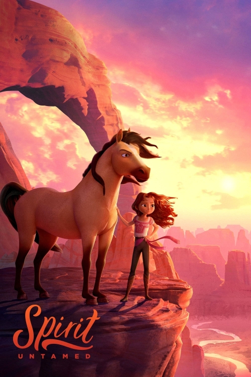 Ver Spirit Untamed (2021) online gratis, poster, sinopsis, tráiler, reparto y más