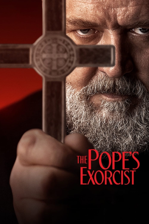 Ver The Pope's Exorcist (2023) online gratis, poster, sinopsis, tráiler, reparto y más