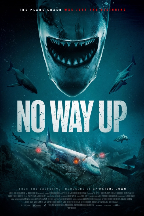 Ver No Way Up (2024) online gratis, poster, sinopsis, tráiler, reparto y más
