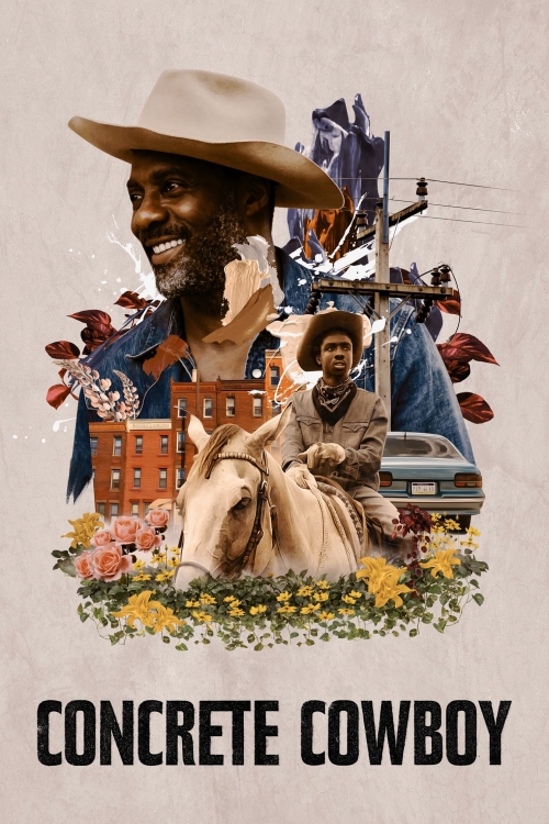 Ver Concrete Cowboy (2020) online gratis, poster, sinopsis, tráiler, reparto y más