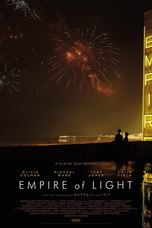 Ver Empire Of Light (2022) online gratis, poster, sinopsis, tráiler, reparto y más