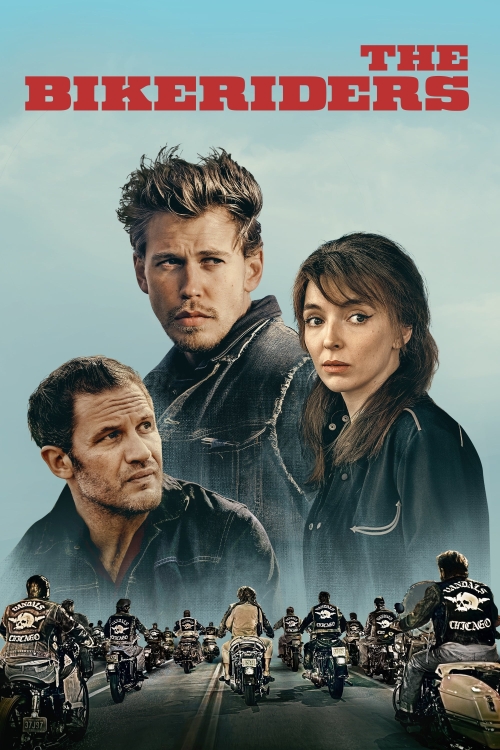 Ver The Bikeriders (2024) online gratis, poster, sinopsis, tráiler, reparto y más