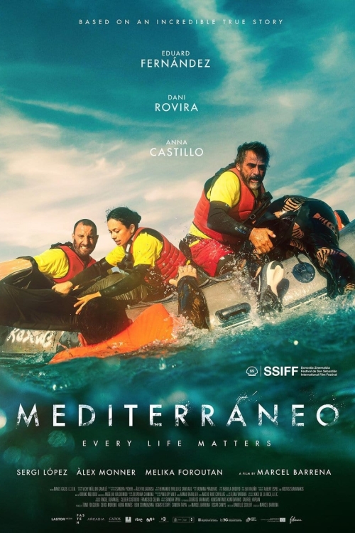Ver Mediterraneo: The Law Of The Sea (2021) online gratis, poster, sinopsis, tráiler, reparto y más