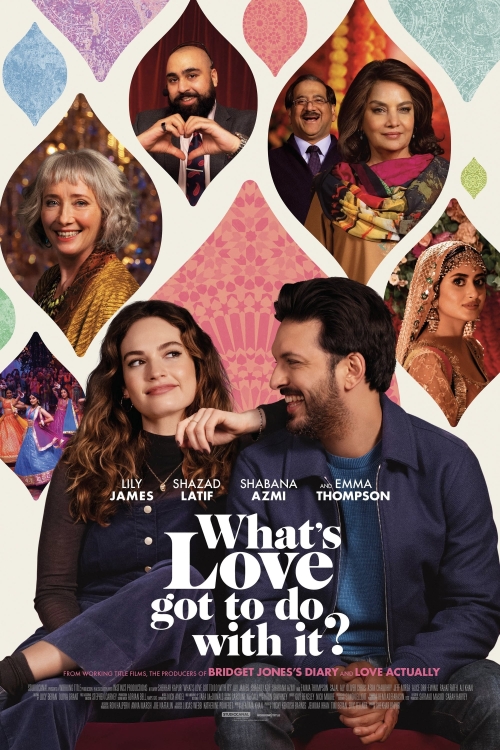 Ver What's Love Got To Do With It? (2023) online gratis, poster, sinopsis, tráiler, reparto y más