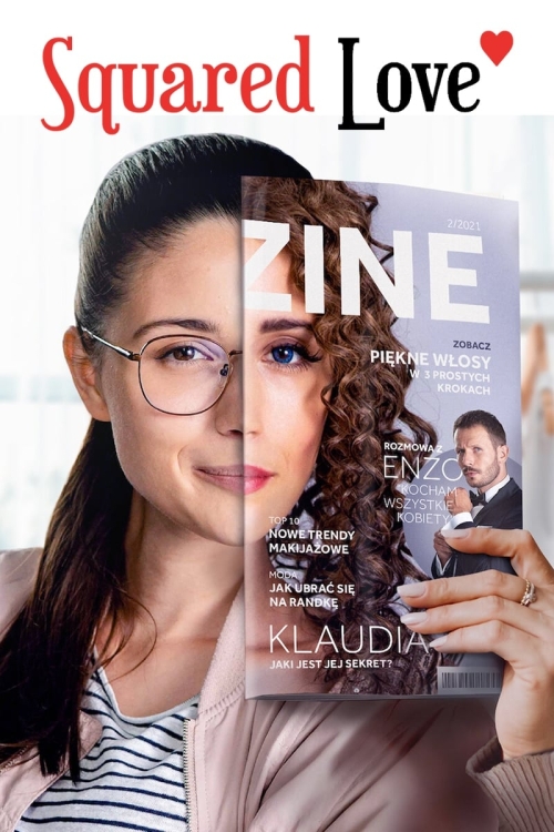 Ver Squared Love (2021) online gratis, poster, sinopsis, tráiler, reparto y más