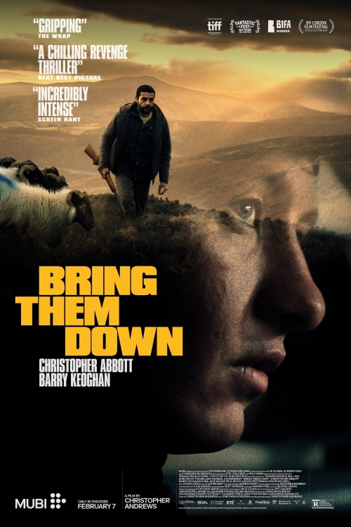 Ver Bring Them Down (2025) online gratis, poster, sinopsis, tráiler, reparto y más