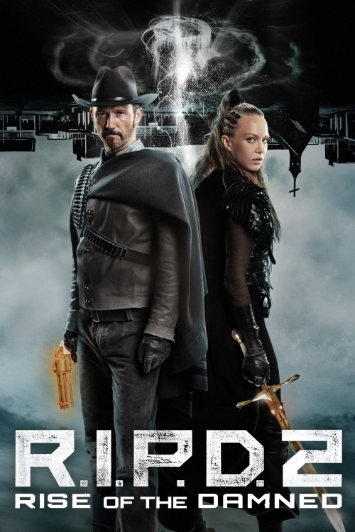 Ver R.i.p.d. 2: Rise Of The Damned (2022) online gratis, poster, sinopsis, tráiler, reparto y más