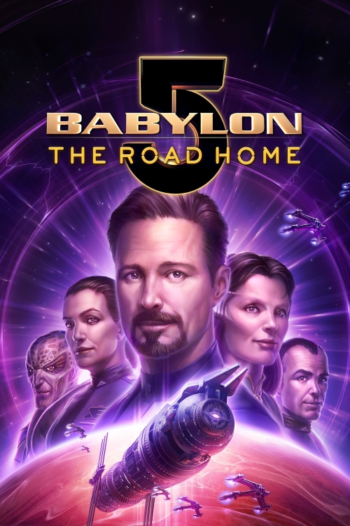 Ver Babylon 5: The Road Home (2023) online gratis, poster, sinopsis, tráiler, reparto y más