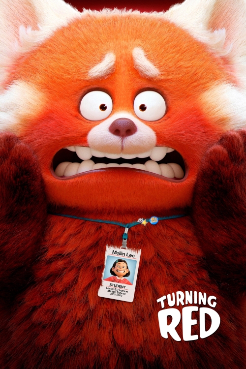 Ver Turning Red (2022) online gratis, poster, sinopsis, tráiler, reparto y más