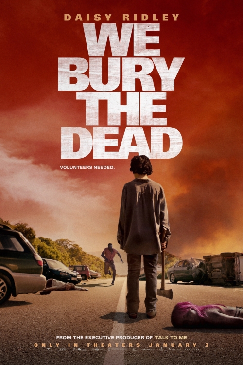 Ver We Bury The Dead (2026) online gratis, poster, sinopsis, tráiler, reparto y más