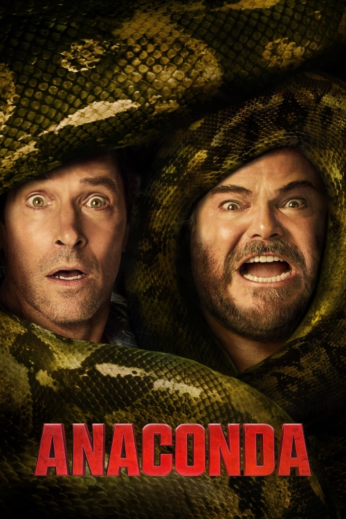 Ver Anaconda (2025) online gratis, poster, sinopsis, tráiler, reparto y más