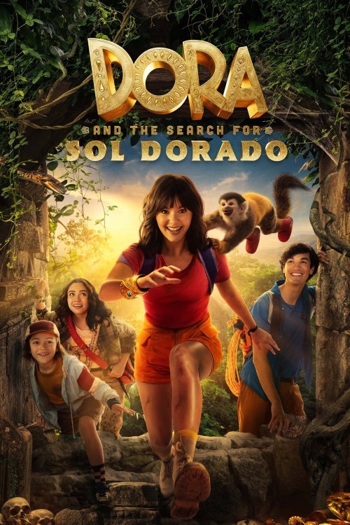 Ver Dora And The Search For Sol Dorado (2025) online gratis, poster, sinopsis, tráiler, reparto y más