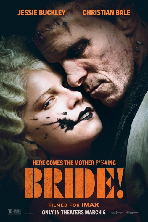 Ver The Bride! (2026) online gratis, poster, sinopsis, tráiler, reparto y más