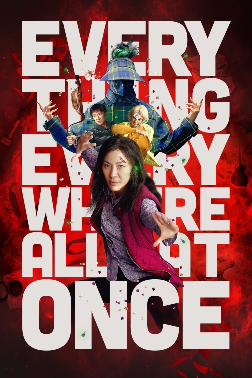 Ver Everything Everywhere All At Once (2022) online gratis, poster, sinopsis, tráiler, reparto y más