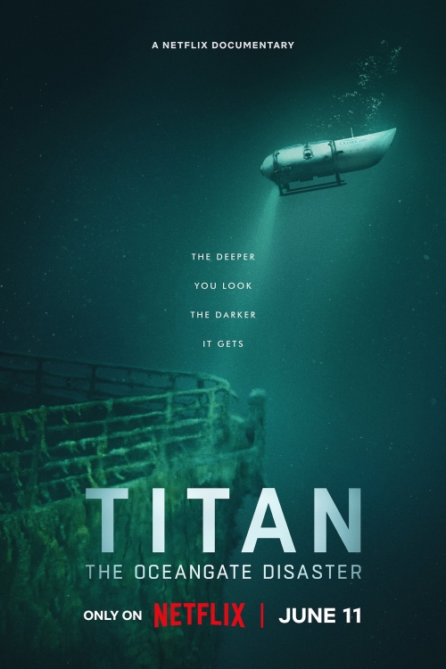 Ver Titan: The Oceangate Submersible Disaster (2025) online gratis, poster, sinopsis, tráiler, reparto y más