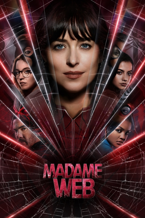 Ver Madame Web (2024) online gratis, poster, sinopsis, tráiler, reparto y más