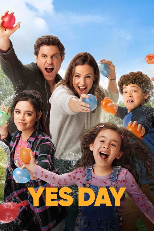 Ver Yes Day (2021) online gratis, poster, sinopsis, tráiler, reparto y más