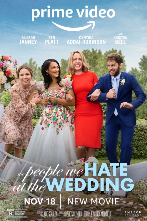 Ver The People We Hate At The Wedding (2022) online gratis, poster, sinopsis, tráiler, reparto y más