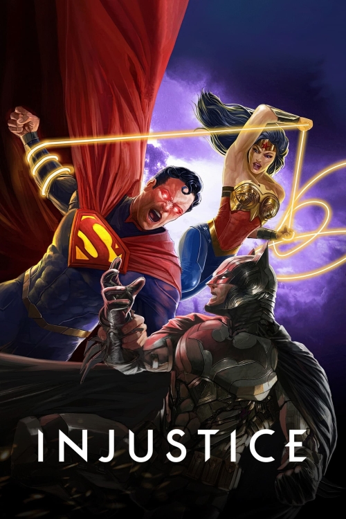 Ver Injustice (2021) online gratis, poster, sinopsis, tráiler, reparto y más