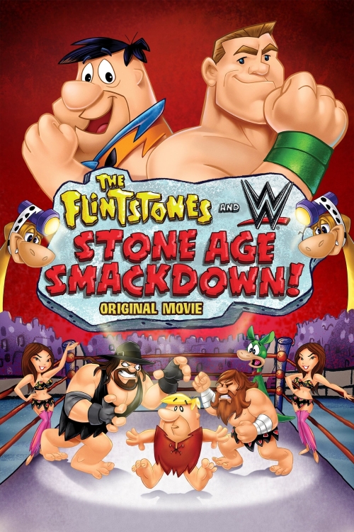 The Flintstones & Wwe: Stone Age Smackdown!