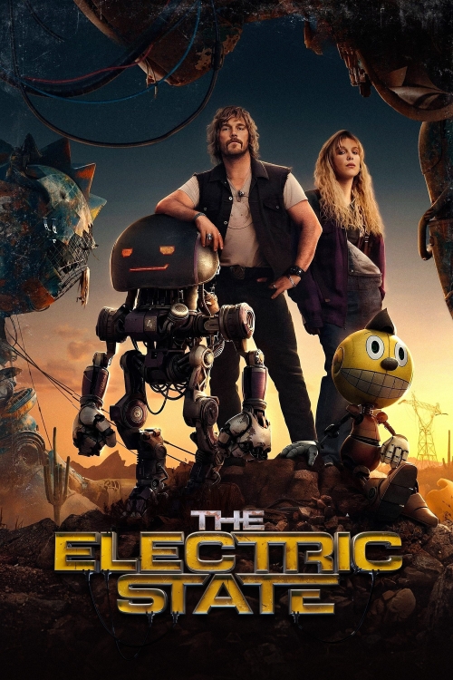 Ver The Electric State (2025) online gratis, poster, sinopsis, tráiler, reparto y más
