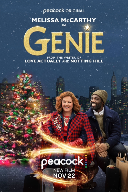 Ver Genie (2023) online gratis, poster, sinopsis, tráiler, reparto y más