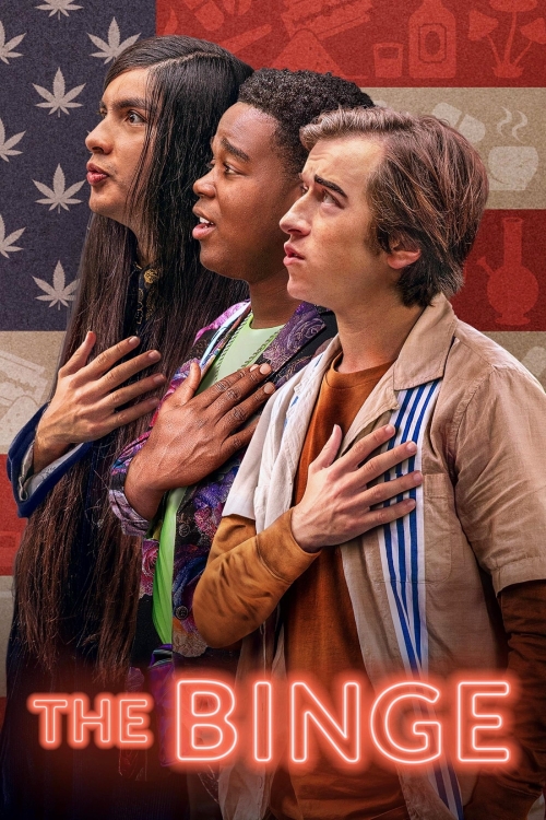 Ver The Binge (2020) online gratis, poster, sinopsis, tráiler, reparto y más