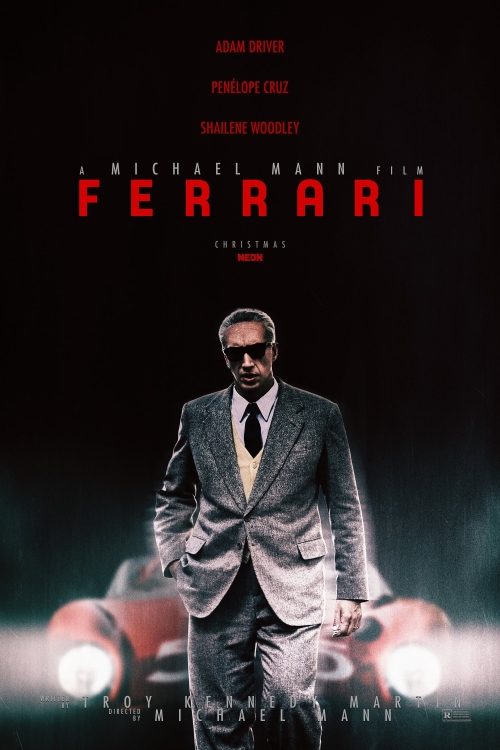 Ver Ferrari (2023) online gratis, poster, sinopsis, tráiler, reparto y más