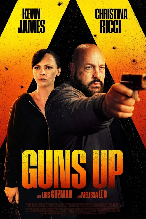 Ver Guns Up (2025) online gratis, poster, sinopsis, tráiler, reparto y más