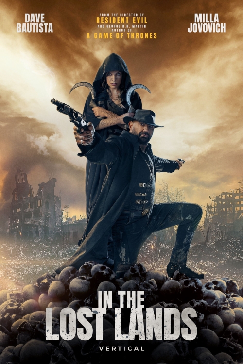 Ver In The Lost Lands (2025) online gratis, poster, sinopsis, tráiler, reparto y más