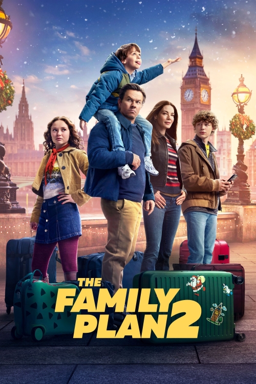 Ver The Family Plan 2 (2025) online gratis, poster, sinopsis, tráiler, reparto y más