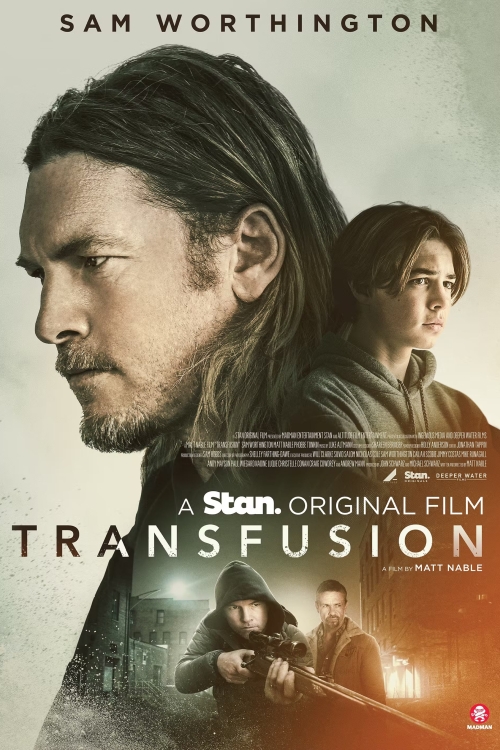 Ver Transfusion (2023) online gratis, poster, sinopsis, tráiler, reparto y más