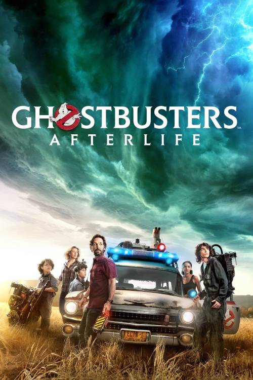 Ver Ghostbusters: Afterlife (2021) online gratis, poster, sinopsis, tráiler, reparto y más