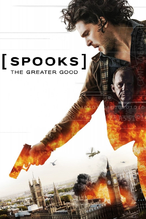 Spooks: The Greater Good