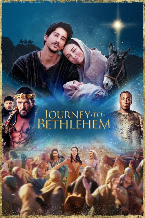 Ver Journey To Bethlehem (2023) online gratis, poster, sinopsis, tráiler, reparto y más