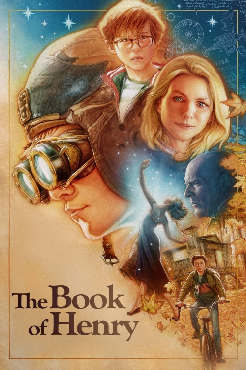 The Book Of Henry