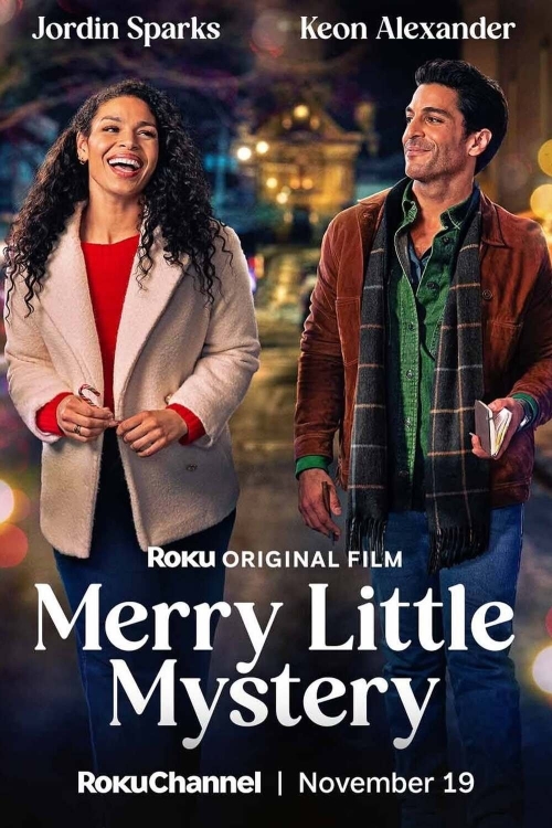 Ver Merry Little Mystery (2025) online gratis, poster, sinopsis, tráiler, reparto y más