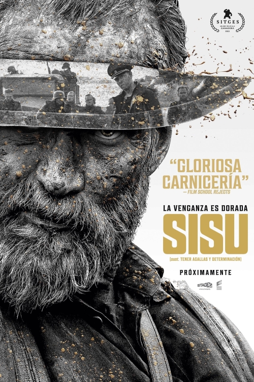 Ver Sisu (2023) online gratis, poster, sinopsis, tráiler, reparto y más