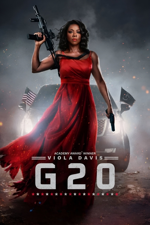 Ver G20 (2025) online gratis, poster, sinopsis, tráiler, reparto y más