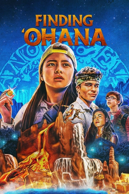 Ver Finding 'ohana (2021) online gratis, poster, sinopsis, tráiler, reparto y más