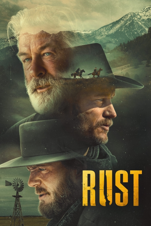 Ver Rust (2025) online gratis, poster, sinopsis, tráiler, reparto y más