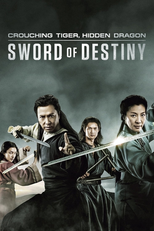 Crouching Tiger, Hidden Dragon: Sword Of Destiny