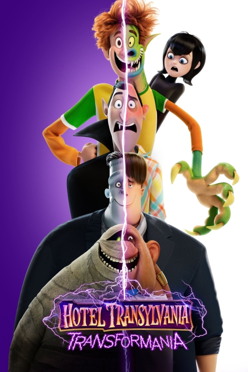 Ver Hotel Transylvania: Transformania (2022) online gratis, poster, sinopsis, tráiler, reparto y más