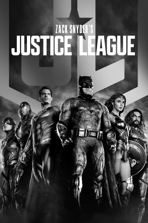 Ver Zack Snyder's Justice League (2021) online gratis, poster, sinopsis, tráiler, reparto y más