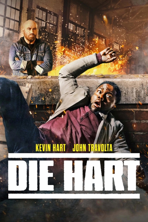 Ver Die Hart (2023) online gratis, poster, sinopsis, tráiler, reparto y más