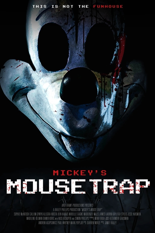 Ver The Mouse Trap (2024) online gratis, poster, sinopsis, tráiler, reparto y más
